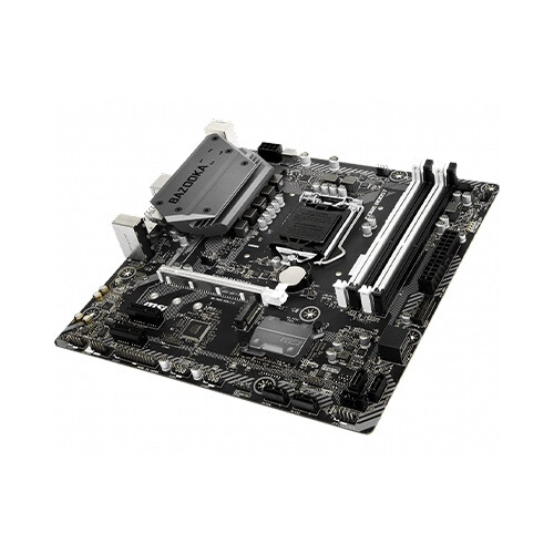 MSI B360M BAZOOKA Gaming Motherboard - 2