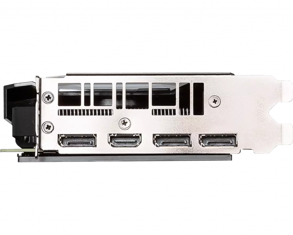 MSI GeForce RTX 2080 VENTUS Gaming 8GB Graphics Card - 2
