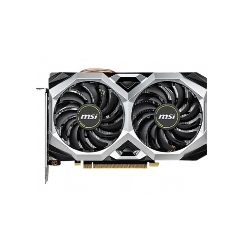 MSI GeForce RTX 2060 VENTUS XS OC 6GB Graphics Card - 2