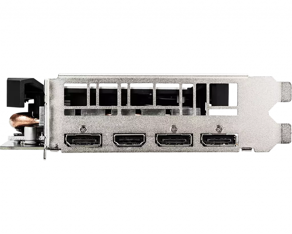 MSI GeForce GTX 1660 Ti VENTUS XS OC 6GB Graphics card-gallery-2