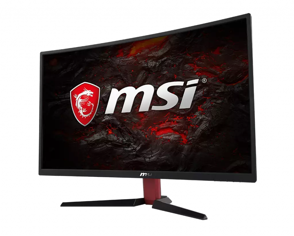 MSI Optix G271C 27 inch Full HD Curved Gaming Monitor-gallery-1