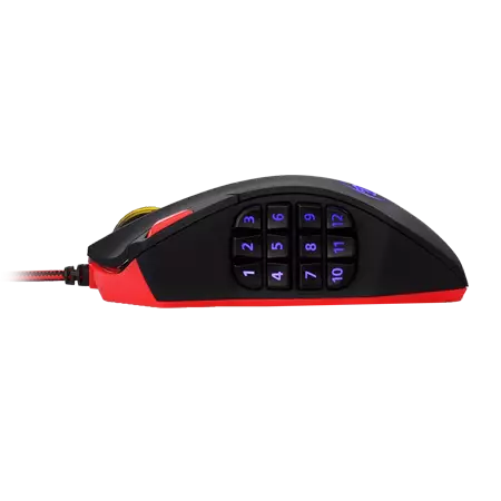 Redragon M901 Perdition LED RGB Wired Gaming Mouse