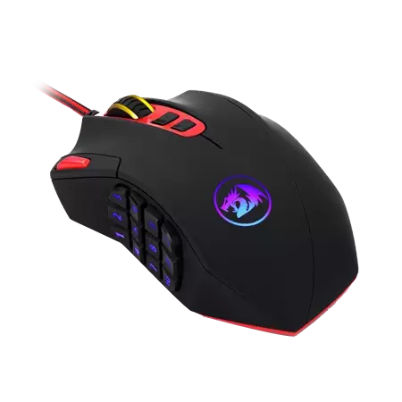 Redragon M901 Perdition LED RGB Wired Gaming Mouse