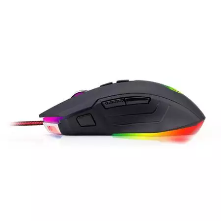 Redragon M715 DAGGER High-Precision Programmable Gaming Mouse - 1