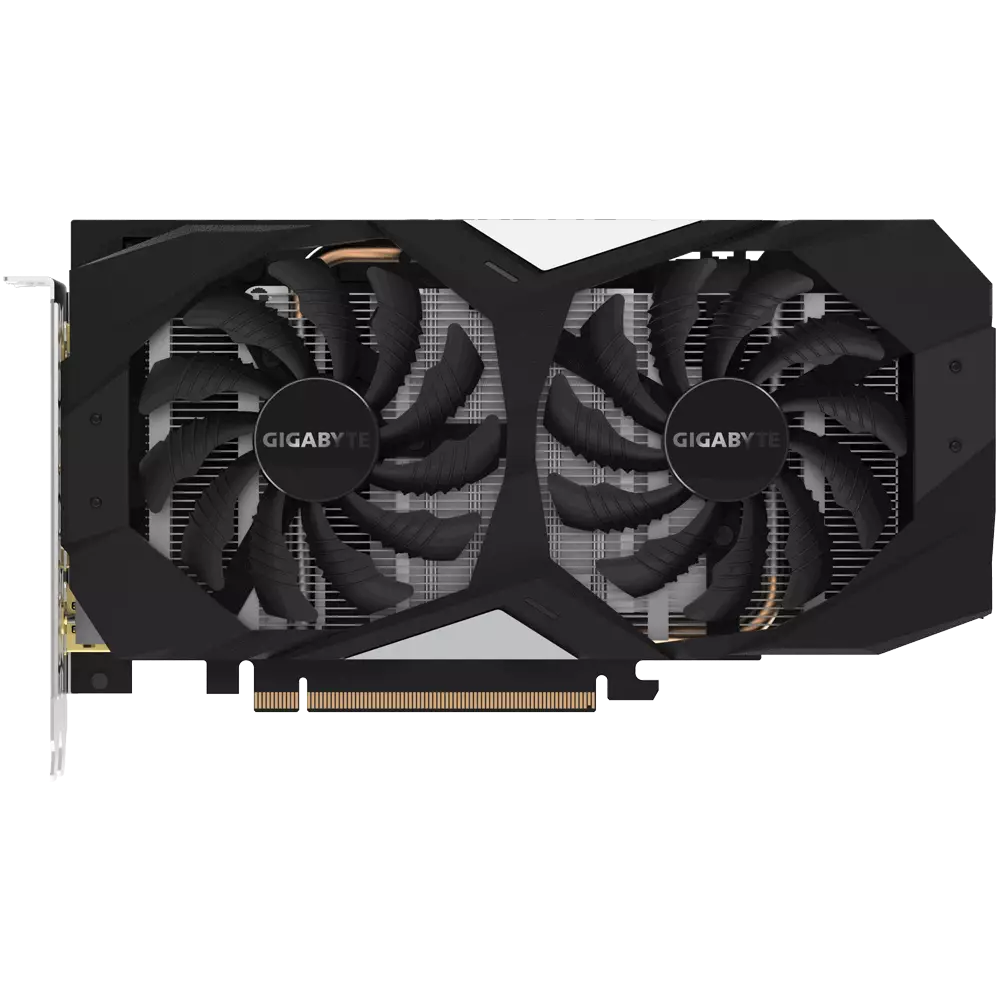 Gigabyte GeForce GTX 1660 GAMING OC 6GB Graphics Card - 2
