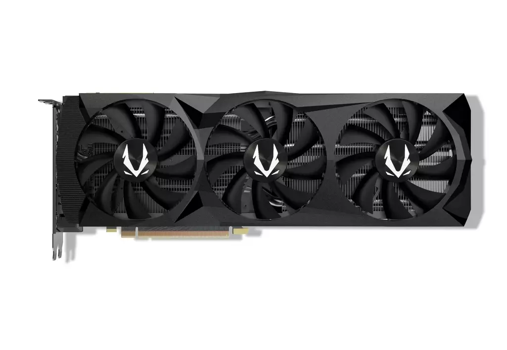 ZOTAC GAMING GeForce RTX 2070 AMP Extreme 8GB Graphics card - 1
