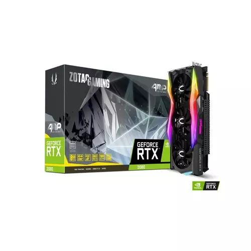 ZOTAC GAMING GeForce RTX 2080 Ti Twin Fan 11GB Graphics Card