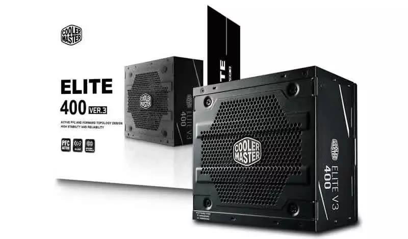 Cooler Master Elite V3 400w Power Supply