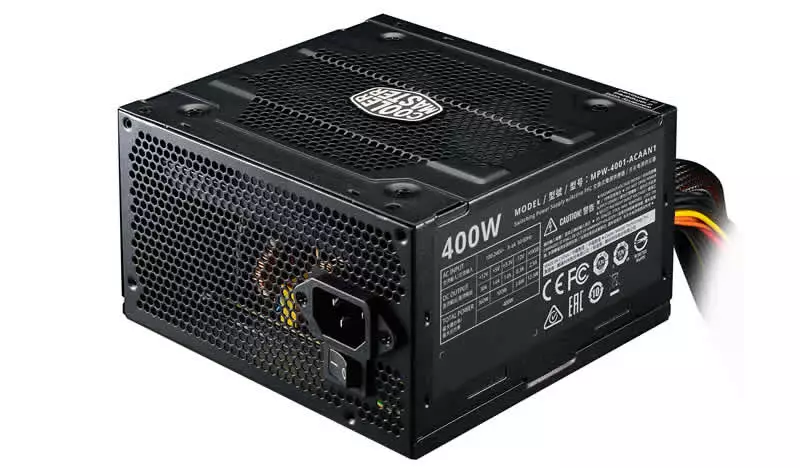 Cooler Master Elite V3 400w Power Supply-gallery-2