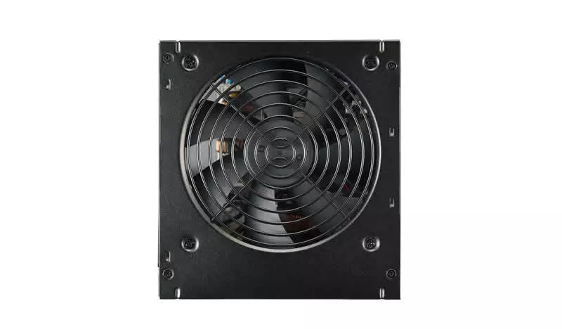 Cooler Master MWE 450 Watt 80 Plus White Certified Power Supply - 2