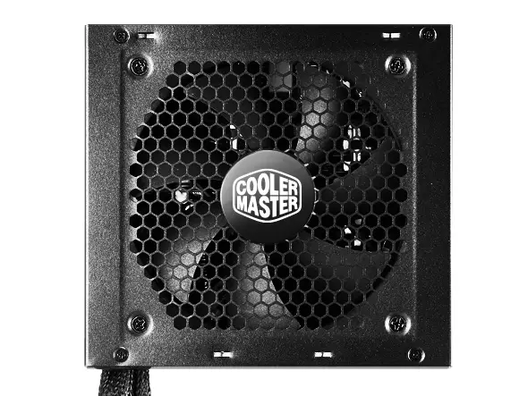 Cooler Master G550M 550 Watt Gaming Power Supply - 1