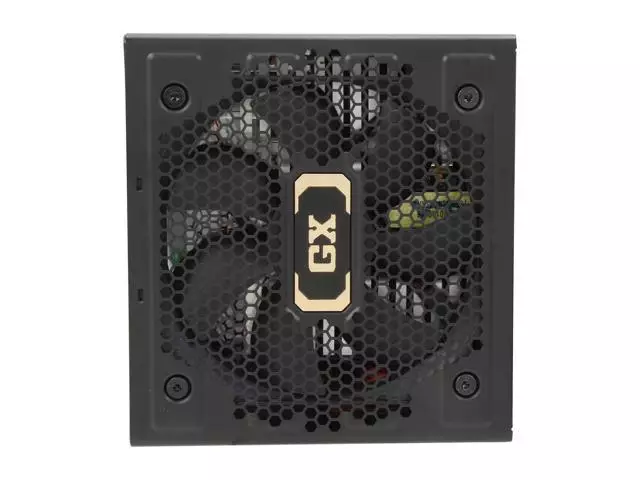 Cooler Master G550M 550 Watt Gaming Power Supply - 2