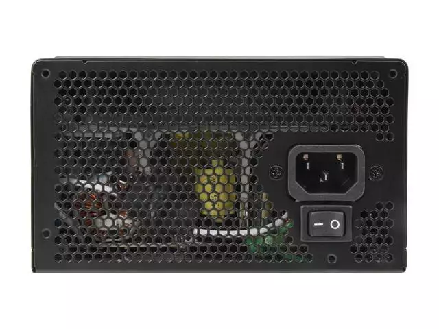 Cooler Master G550M 550 Watt Gaming Power Supply - 3