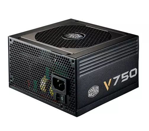 Cooler Master V750 Enthusiast V series Power supply - 1