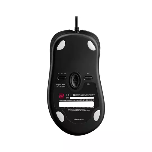 BenQ ZOWIE EC1-B Ergonomic Gaming Mouse - 3