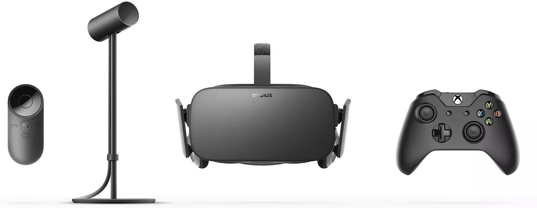 Oculus Rift Virtual Reality Headset-gallery-3