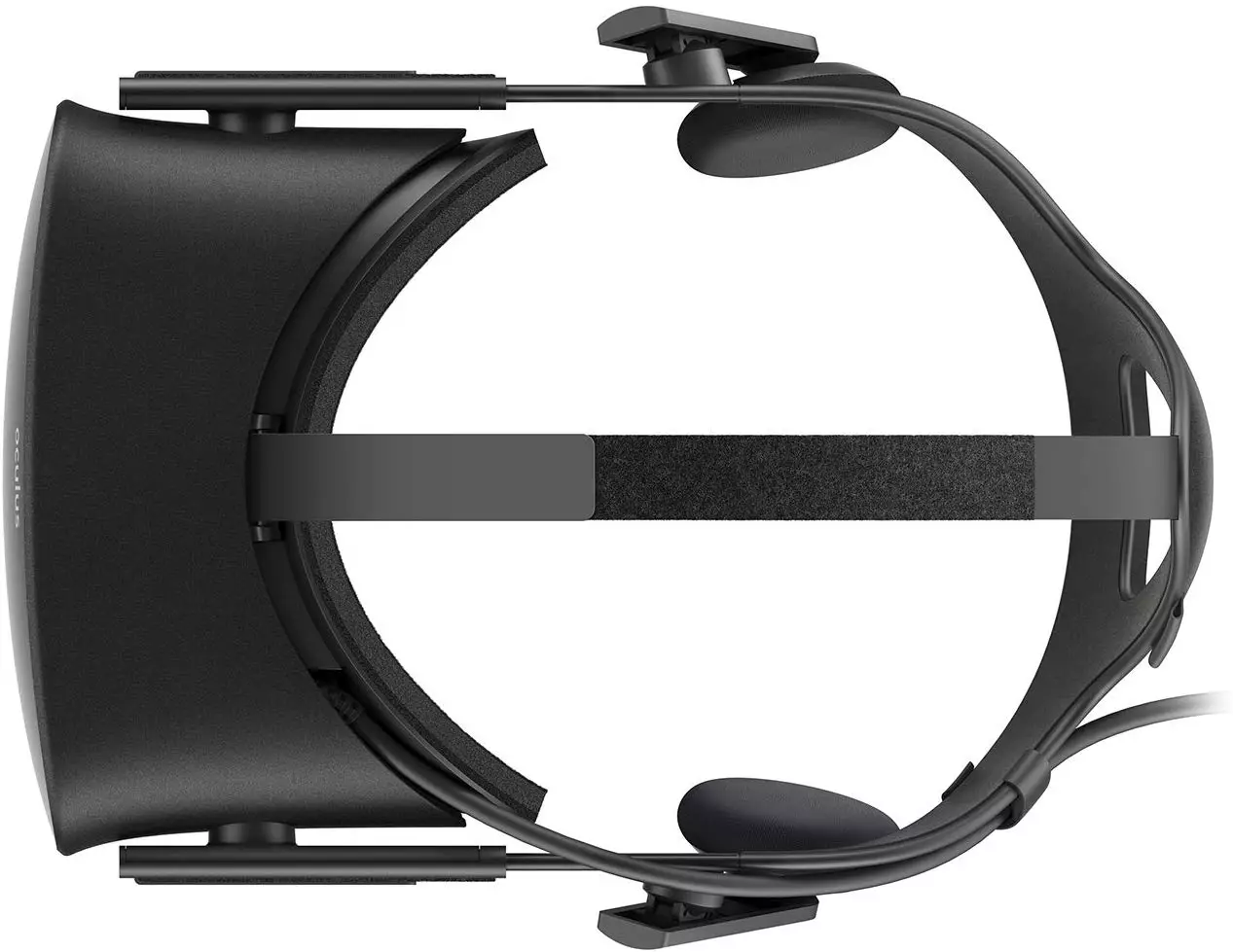 Oculus Rift Virtual Reality Headset-gallery-4