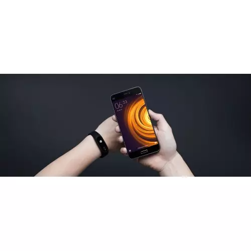 Xiaomi Mi Band 2 Smart Watch - 3