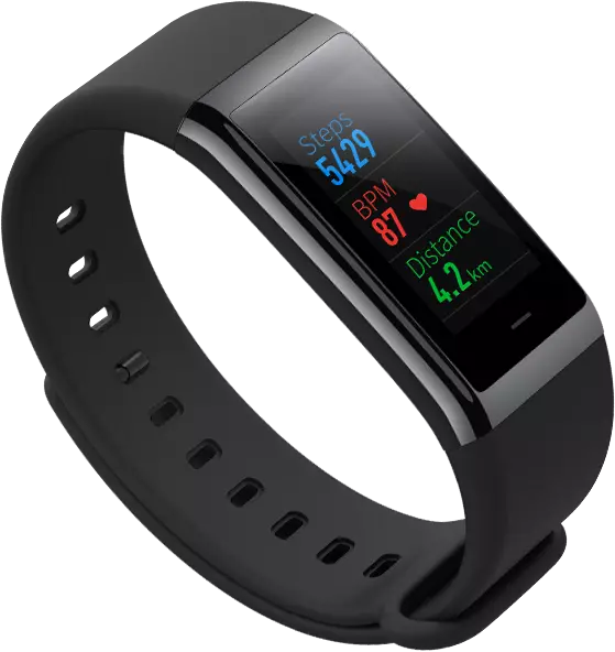 Amazfit Cor 2 Global Version Smart Watch-gallery-1