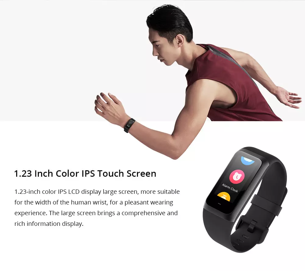 Amazfit Cor 2 Global Version Smart Watch-gallery-4