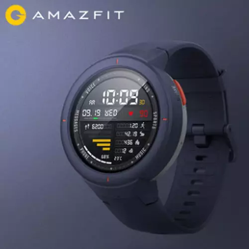 Amazfit Verge Global Version Smart Watch - 1
