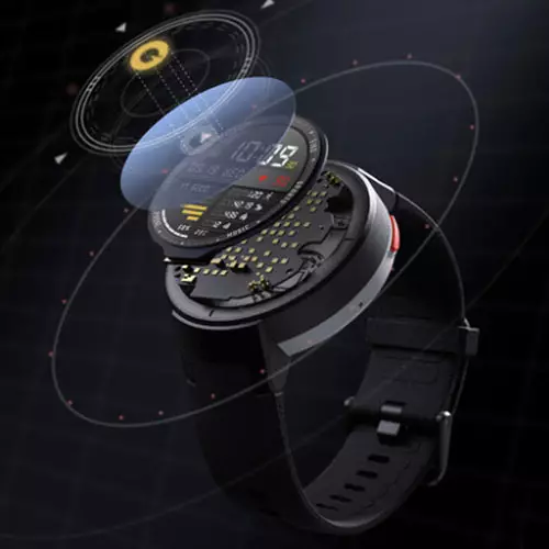 Amazfit Verge Global Version Smart Watch - 3