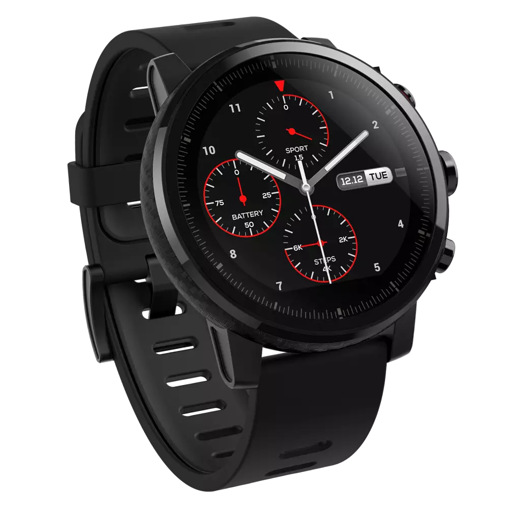 Amazfit Stratos Global Version Smart Watch - 1
