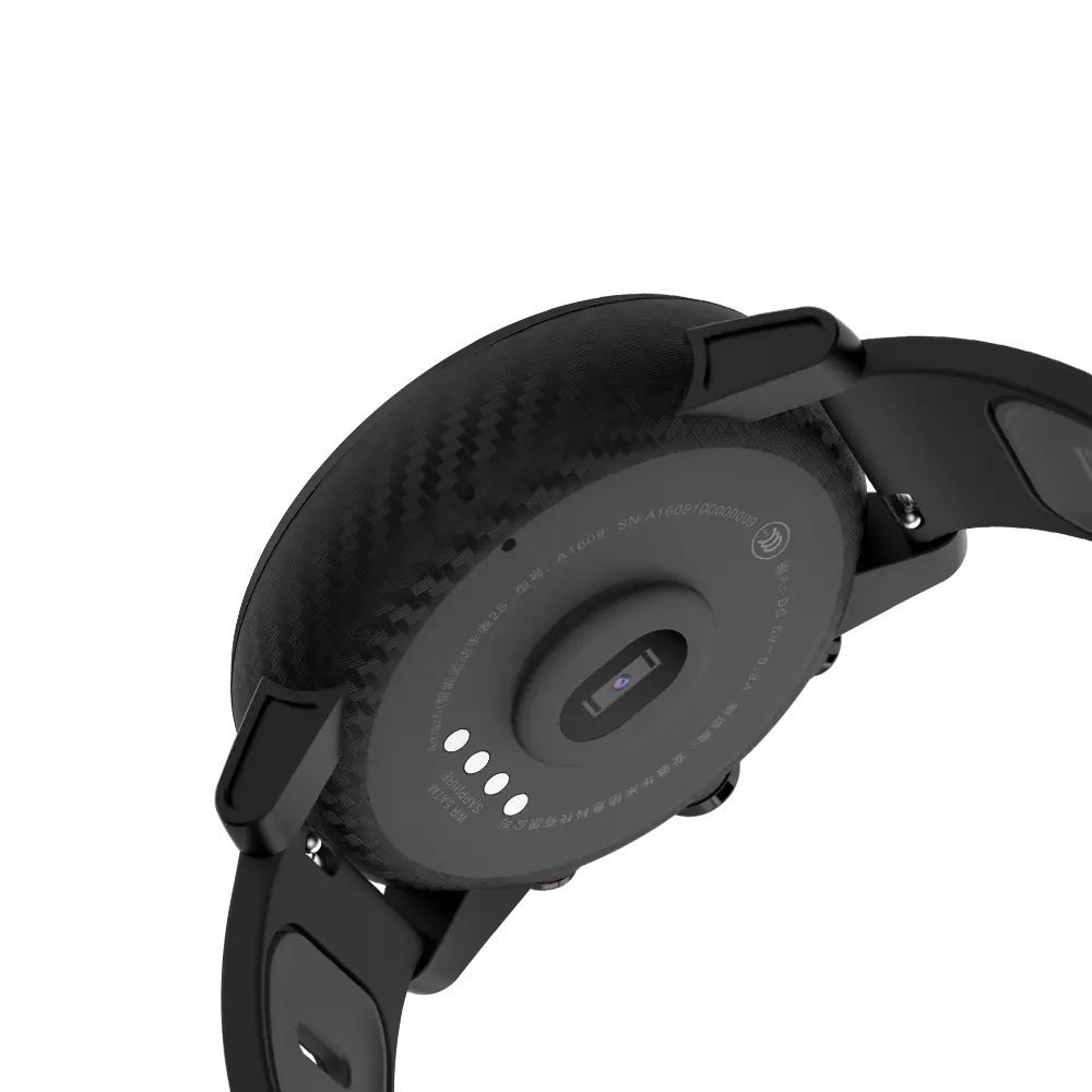 Amazfit Stratos Global Version Smart Watch - 3