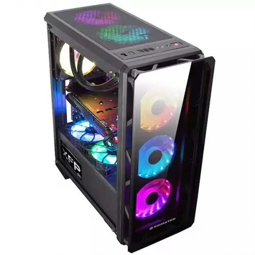 XIGMATEK ASTRO RGB Gaming Casing-gallery-1