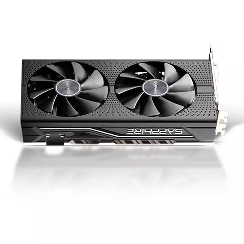 SAPPHIRE PULSE RADEON RX 570 8GB Graphics Card - 1