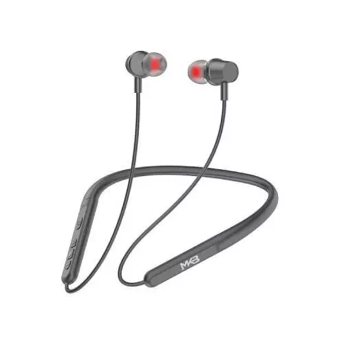 MKB V03 Magnetic Waterproof ENC Wireless Neckband