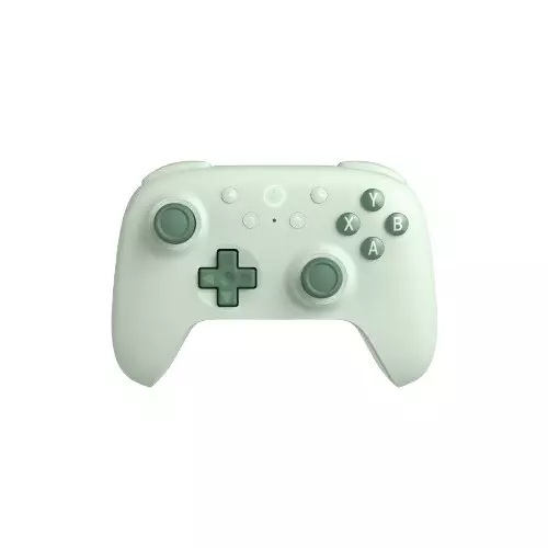 8BitDo Ultimate 2C Tri Mode Gaming Controller (Green)
