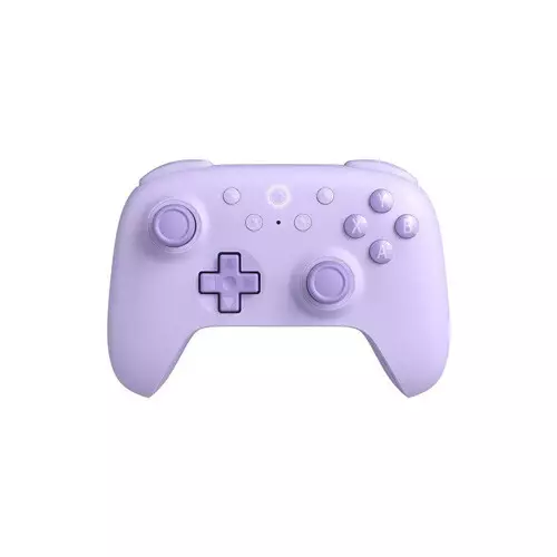 8BitDo Ultimate 2C Tri Mode Gaming Controller (Purple)
