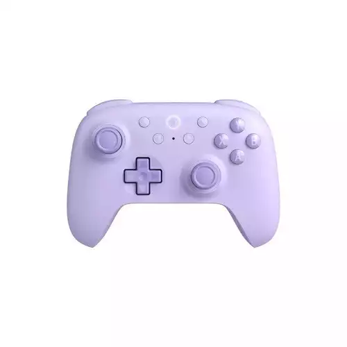 8BitDo Ultimate 2C Tri Mode Gaming Controller (Purple)