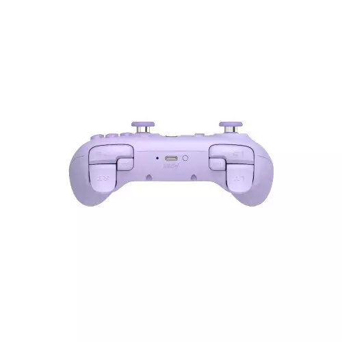 8BitDo Ultimate 2C Tri Mode Gaming Controller (Purple)-gallery-1