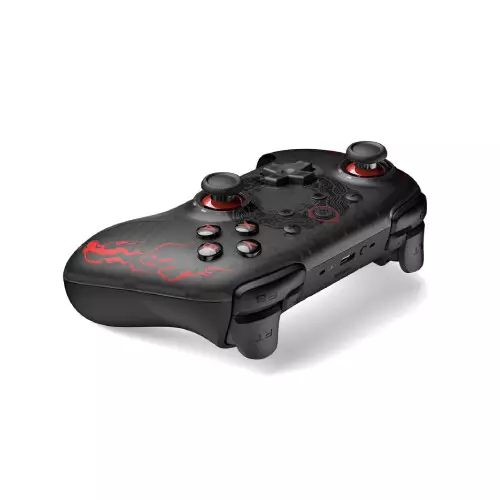 8BitDo Ultimate 2C Tri-Mode Gaming Controller (Black Myth: Wokong)-gallery-1