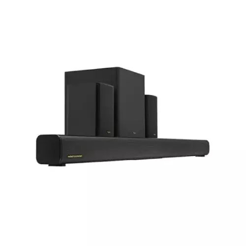 Thonet & Vander REIN 5.1 Channel Soundbar Sound System-gallery-1
