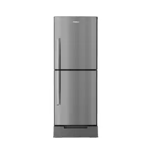 Whirlpool Fresh Magic Pro 236L Chromium Steel Refrigerator