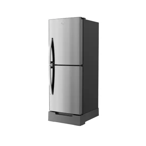 Whirlpool Fresh Magic Pro 236L Chromium Steel Refrigerator-gallery-2