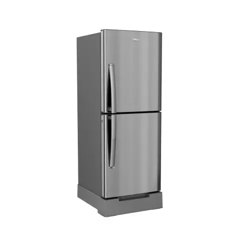 Whirlpool Fresh Magic Pro 236L Chromium Steel Refrigerator - 3