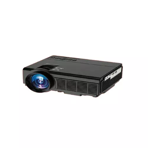 Q5 LED 1080 FHD Home Theatre Mini Video Projector-gallery-2