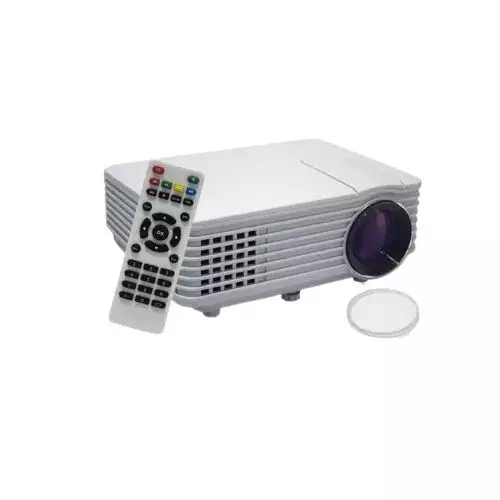 OHHS RD-805 Mini HD TFT LED Projector