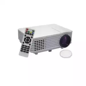 OHHS RD-805 Mini HD TFT LED Projector