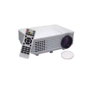 OHHS RD-805 Mini HD TFT LED Projector