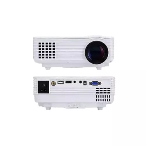 OHHS RD-805 Mini HD TFT LED Projector-gallery-1
