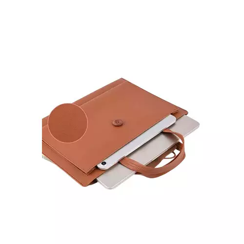 COTECi 17011 14-16 Inch Laptop Bag (Brown)