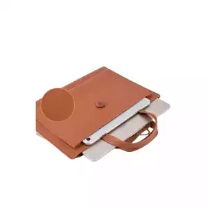 COTECi 17011 14-16 Inch Laptop Bag (Brown)