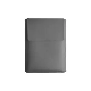 COTECi 17007 13-14 Inch Pu Sleeve Laptop Bag (Black)