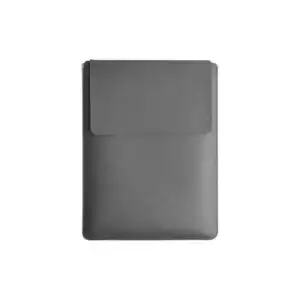 COTECi 17007 13-14 Inch Pu Sleeve Laptop Bag (Black)