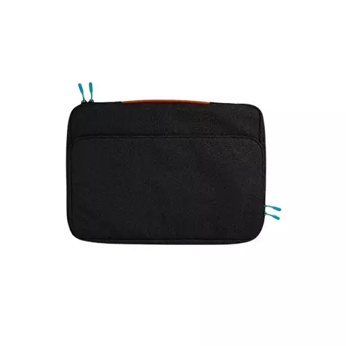 COTEetCI 14027 Notebook 14-16 inch Double Handle Liner Bag (Black)-gallery-1